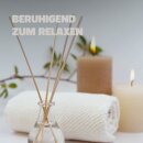 Stumpenkerzen Wachs unparfümiert