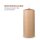 Stumpenkerzen Wachs unparfümiert Beige Ø7cm x 16cm