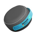 Bodenkissen Sitzpouf Outdoor Ø54cm Anthrazit