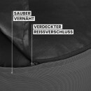 Bodenkissen Sitzpouf Outdoor Ø54cm Anthrazit