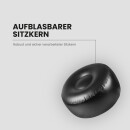 Bodenkissen Sitzpouf Outdoor Ø54cm Anthrazit