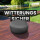 Bodenkissen Sitzpouf Outdoor Ø54cm Anthrazit