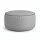 Bodenkissen Sitzpouf Indoor Ø54cm Hellgrau