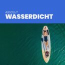 Schwimmbeutel "Drybag" 28x18cm Camouflage Pink 1er-Pack