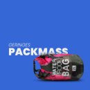 Schwimmbeutel "Drybag" 28x18cm Camouflage Pink 1er-Pack
