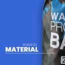 Schwimmbeutel "Drybag" Camouflage - Blau ( 2 Liter )