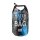 Schwimmbeutel "Drybag" Camouflage - Blau ( 2 Liter )