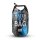 Schwimmbeutel "Drybag" 28x18cm Camouflage Blau 2er-Pack