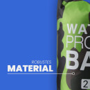 Schwimmbeutel "Drybag" 28x18cm Camouflage Grün 1er-Pack