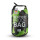 Schwimmbeutel "Drybag" Camouflage - Grün ( 2 Liter )