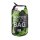 Schwimmbeutel "Drybag" 28x18cm Camouflage Grün 2er-Pack