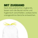 Allzweckbeutel 35 Liter  aus HDPE