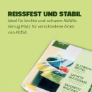 Allzweckbeutel 35 Liter  aus HDPE