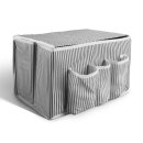 Aufbewahrungsbox faltbar 35cm x 22cm x 22cm