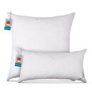 Kopfkissen "Mountain Peak" Federn/Daunen 2...