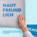 Kopfkissen "Mountain Peak" Federn/Daunen 40x80cm