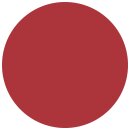 Duftkerze im Glas "Donut Himbeere" mit Deckel, 2er Pack mit je ca. 7 Std. Brenndauer, Ø6cm