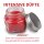 Duftkerze im Glas "Macaron" 2er-Pack Donut Himbeere