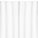 Dekoschal Ellen Universalband, 140x245 cm - weiß