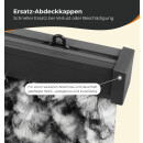 Zubehör für Flauschvorhang