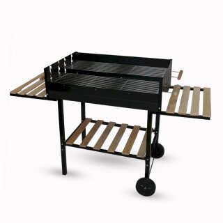 XXL Grillwagen 150 x 92 x 56 cm (L x H x B)