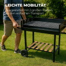 XXL Grillwagen 150 x 92 x 56 cm (L x H x B)
