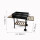 XXL Grillwagen 150 x 92 x 56 cm (L x H x B)