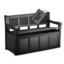 Gartenbank Truhenbank inkl. Stauraum "Salzburg"...