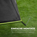 Familienzelt 500x230x200cm - 4 Personen ( Vìs-a-Vìs )