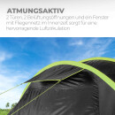 Familienzelt 500x230x200cm - 4 Personen ( Vìs-a-Vìs )