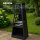 Gartenkamin 57,5x38x149,5cm mit Grillfunktion