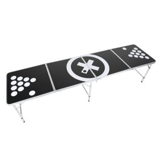 Bierpong Tisch 240 x 60 x 70 cm