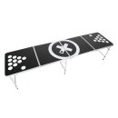 Bierpong Tisch 240 x 60 x 70 cm