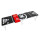 Bierpong Tisch 240 x 60 x 70 cm