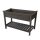 Hochbeet Blumenbeet aus Holz 85x45x81 cm