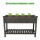 Hochbeet Blumenbeet aus Holz 85x45x81 cm