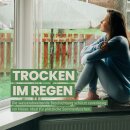 Sonnenschirm mit Aluminium-Mast, Kurbel ohne Standfuß Ø300cm