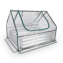 Hochbeet mit Gewächshaus 324 Liter