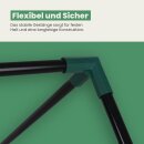 Hochbeet mit Gewächshaus 324 Liter