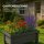 Maxi Hochbeet mit Haube 100 x 50 x 107cm