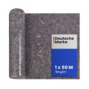 Multi-Malervlies mit Durchsickerungsschutz 180 g/m² 1x50m wiederverwendbar