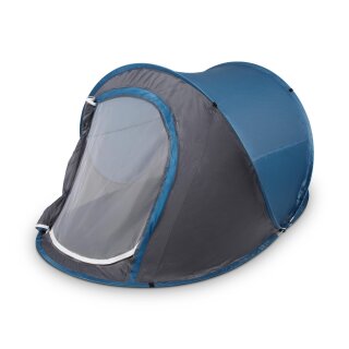 Wurfzelt Pop-Up für 1–2 Personen Komplettset