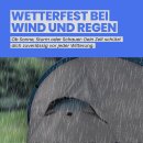 Ultraleichtes 1 - 2 Personen Pop up - Wurfzelt - 305x135x95cm