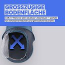 Ultraleichtes 1 - 2 Personen Pop up - Wurfzelt - 305x135x95cm