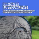 Ultraleichtes 1 - 2 Personen Wurfzelt - 305x135x95cm