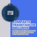 Wurfzelt Pop-Up für 1–2 Personen Komplettset