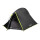 Campingzelt 2 Personen schwarz wasserdicht