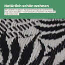 Outdoor-Teppich aus recycelten Premium-Kunststoff Farn 160cm x 230cm