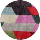 Kuscheldecke Cubus/Trapez 150 x 200cm