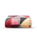 Kuscheldecke Wohndecke mit Cashmere-Touch 150x200cm Cubus